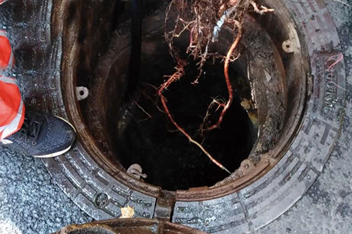 祁连管道预处理